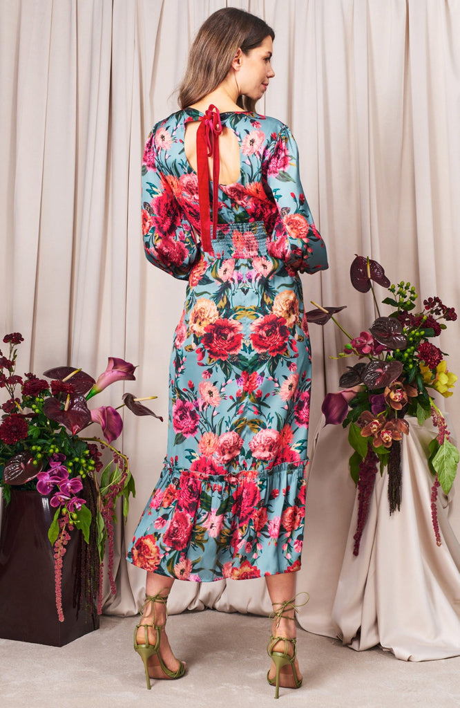 A3257 Hope & Ivy Fawn Dress