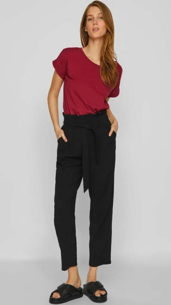 A0801 Dreamers Beet Red T-shirt