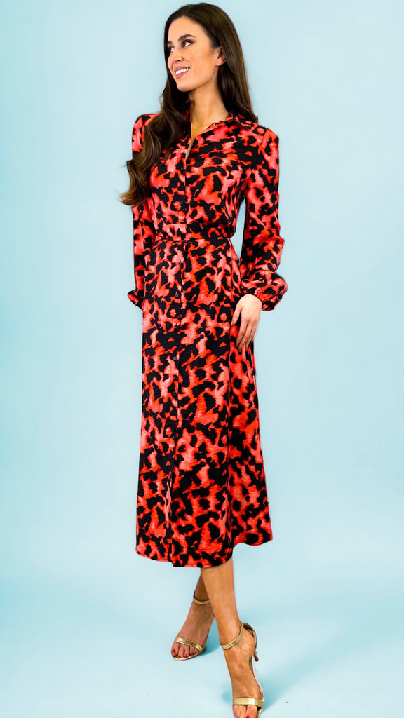 A1170 Byibine Shirt Dress