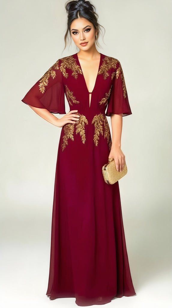 A2643 Hope & Ivy Gretal Dress