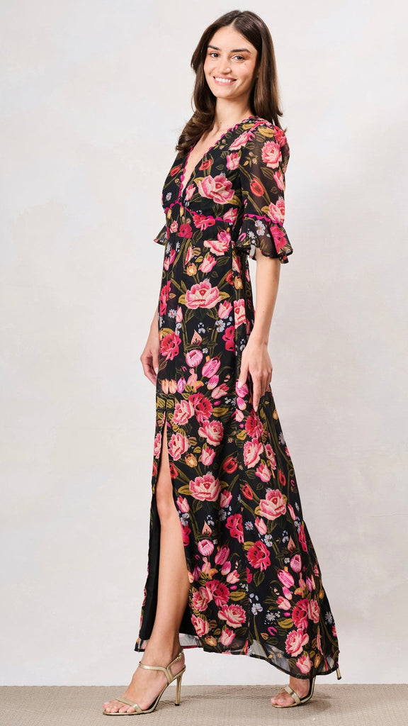 A3168 Hope & Ivy Kim Dress