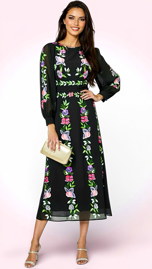 A2860 Hope & Ivy Beth Dress