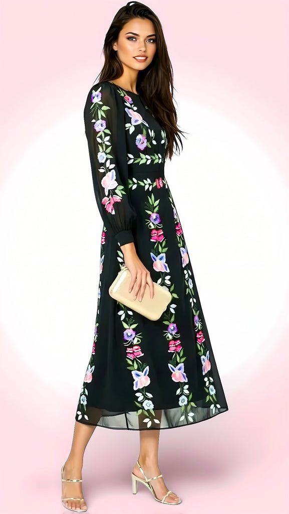 A2860 Hope & Ivy Beth Dress