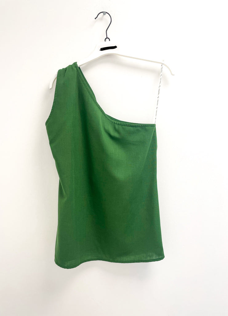 A1546 Laoise Khaki Skirt & Top Set