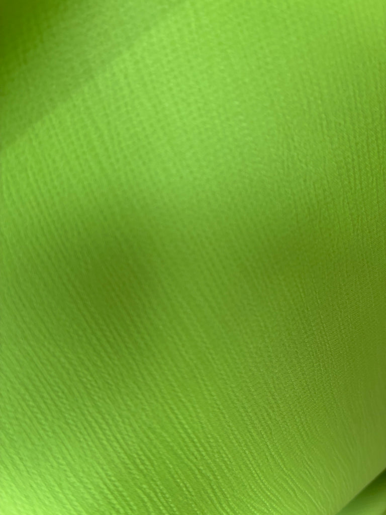 A2958 Martha Apple Green Flare Dress