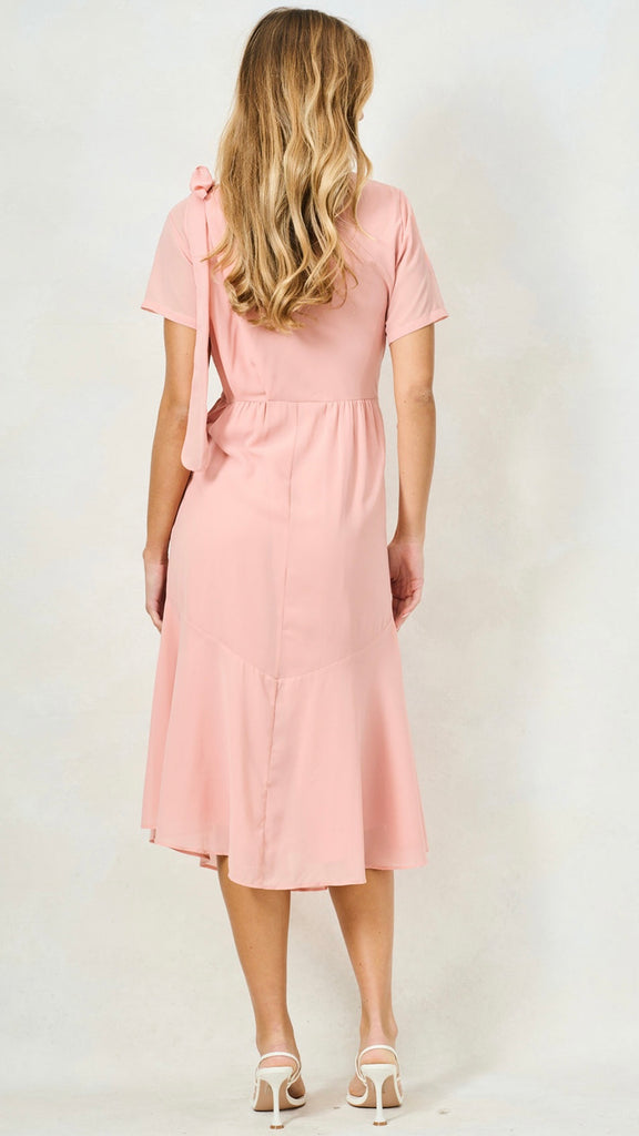 A3083 Hope & Ivy Sienna-Mae Dress