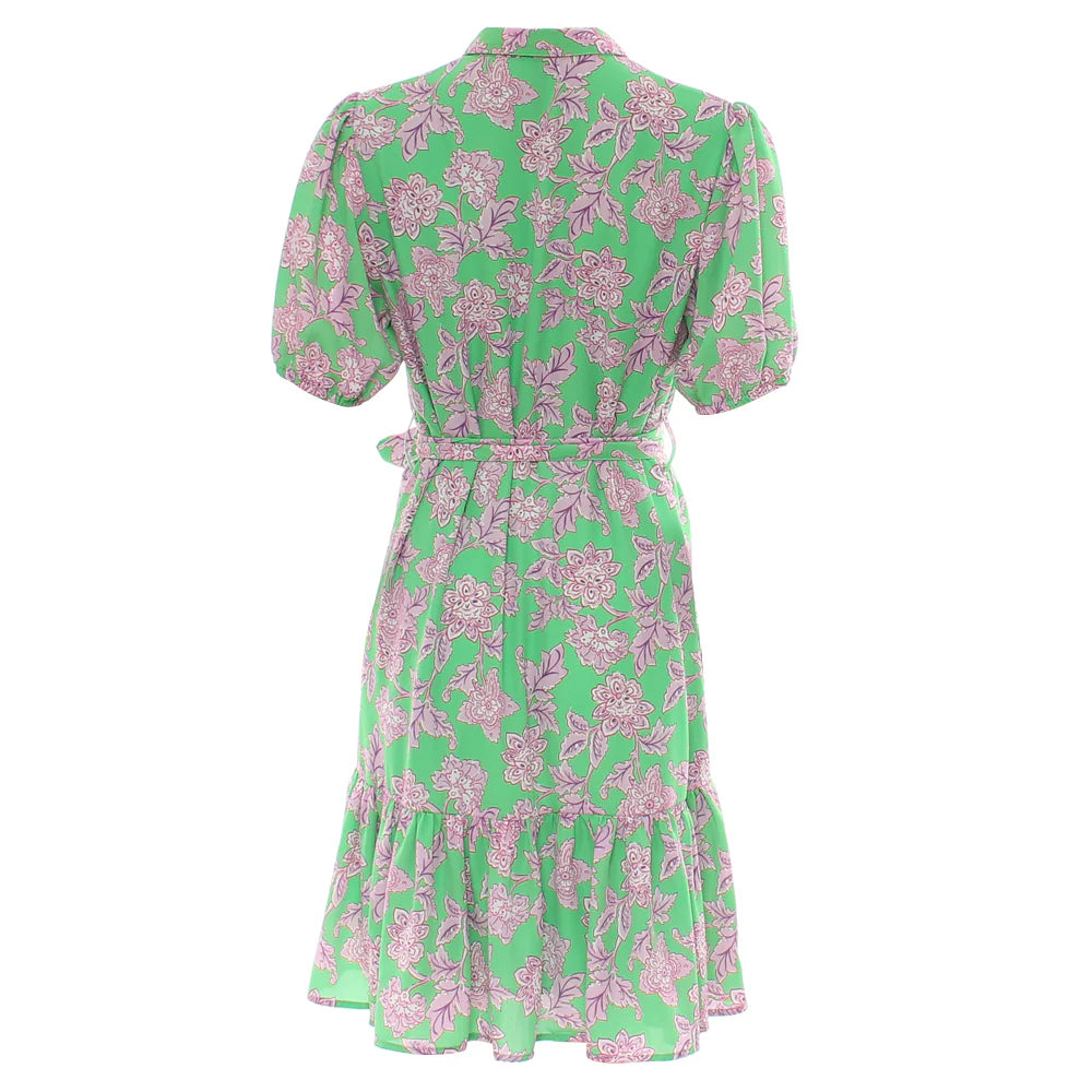 4-A2378 Rant & Rave Monica Dress