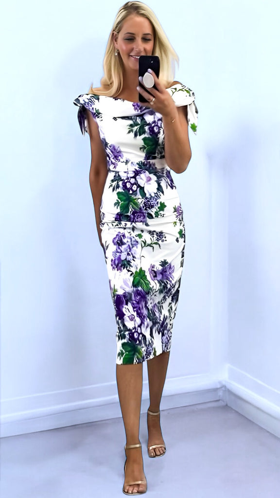 4-A2359 Hope & Ivy Suzette Dress