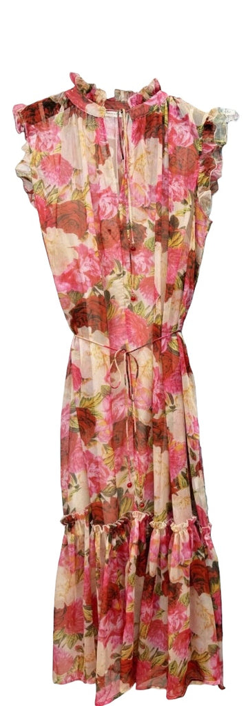 A2856 Leni Floral Summer Dress