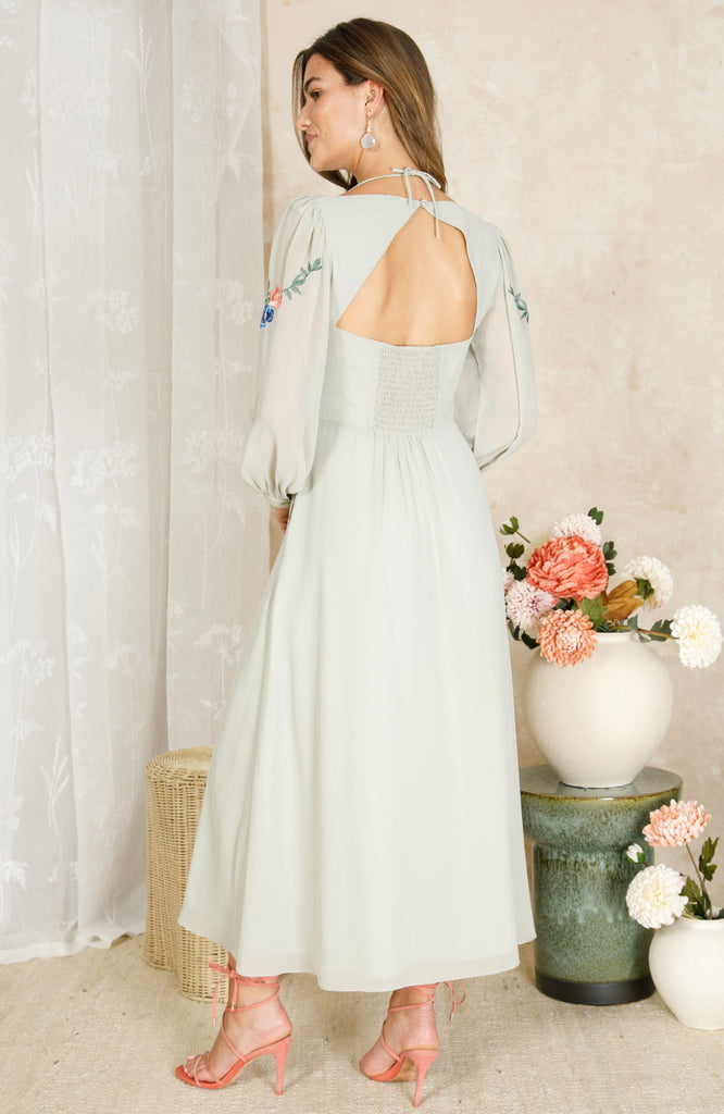 4-A2293 Hope & Ivy Gemma Dress