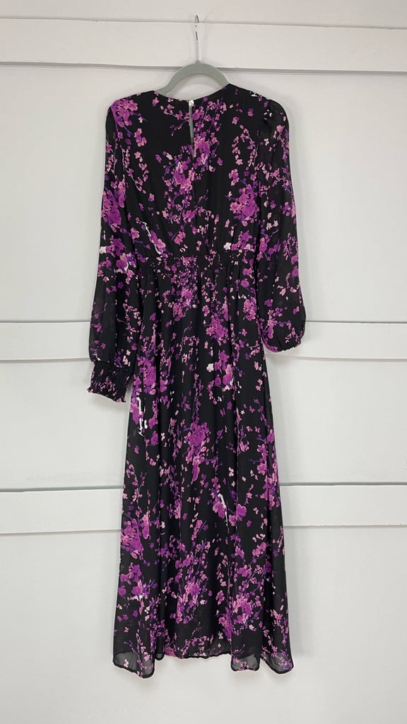 A2593 Mirabella Floral Midi Dress