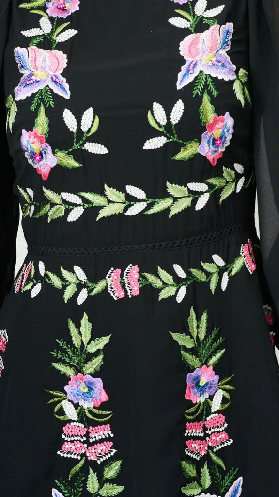 A2860 Hope & Ivy Beth Dress