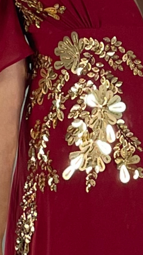 A2643 Hope & Ivy Gretal Dress