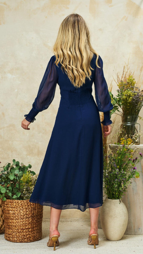 A2864 *PREORDER* Hope & Ivy Ada Dress