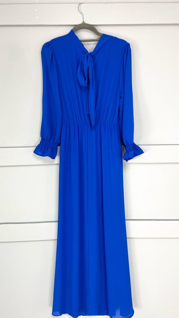 A2619 Tilly Royal Midi Dress