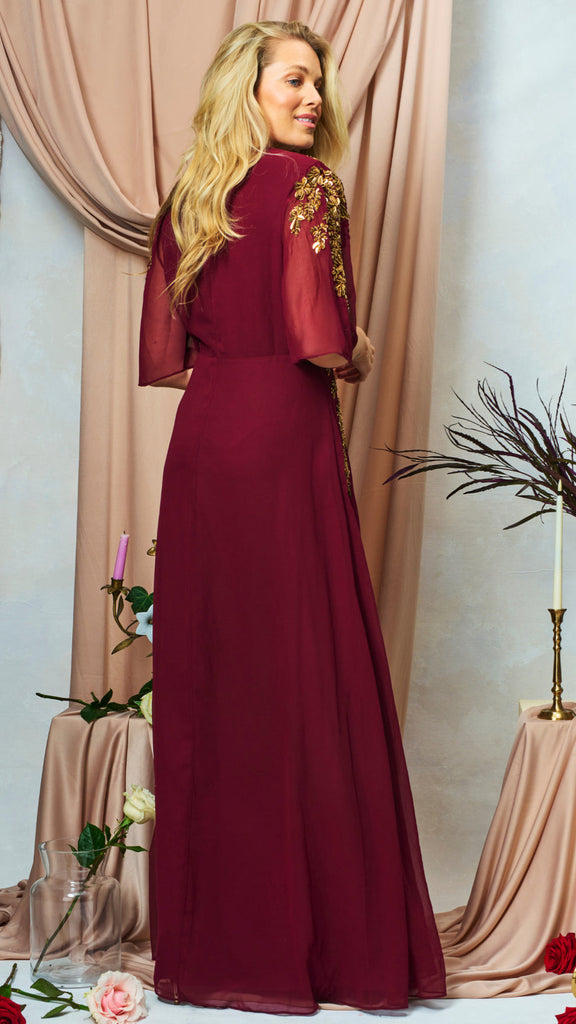 A2643 Hope & Ivy Gretal Dress