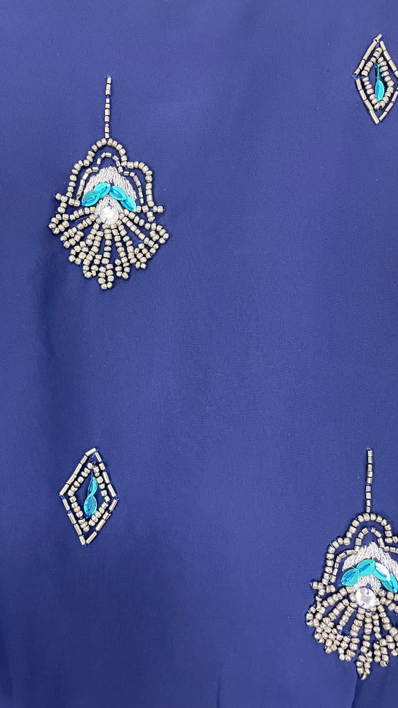 A2642 Hope & Ivy Harper Wrap Dress