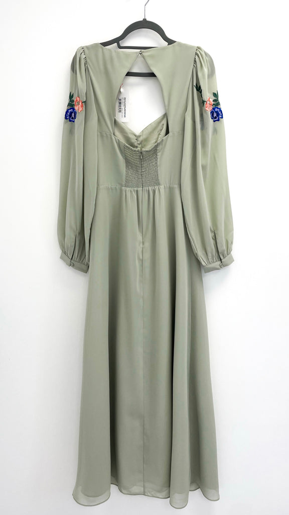 4-A2293 Hope & Ivy Gemma Dress