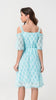 1-A0832 Devinshy Cold Shoulder Dress