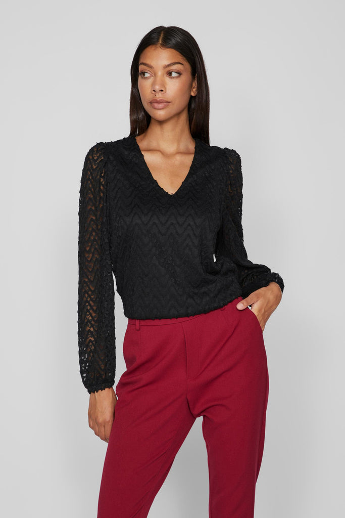 5-A1085 Vifary Black Top