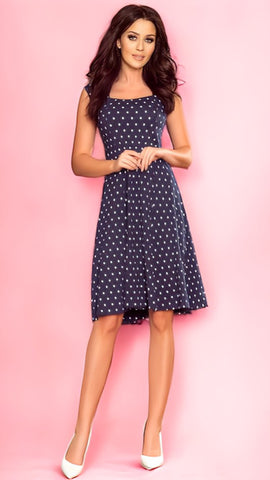 4-A0853 Byfalakka Spring Bud Dress