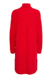 A1179 Red Byomartha Jumper Dress
