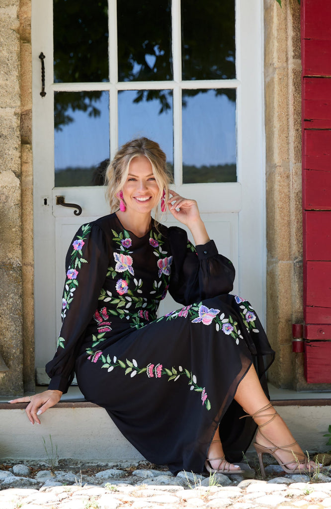 A2860 Hope & Ivy Beth Dress