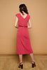 A2968B Holly Berry Chain Dress