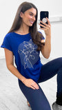 A0972 Frbea Royal Tee