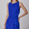 A2966 Royal Norella Ruffle Dress