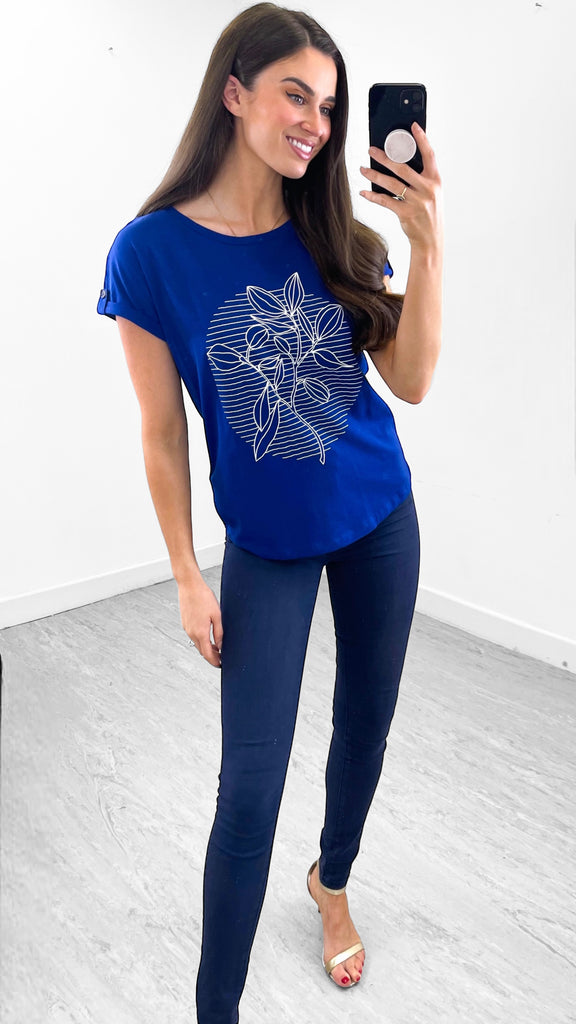 A0972 Frbea Royal Tee