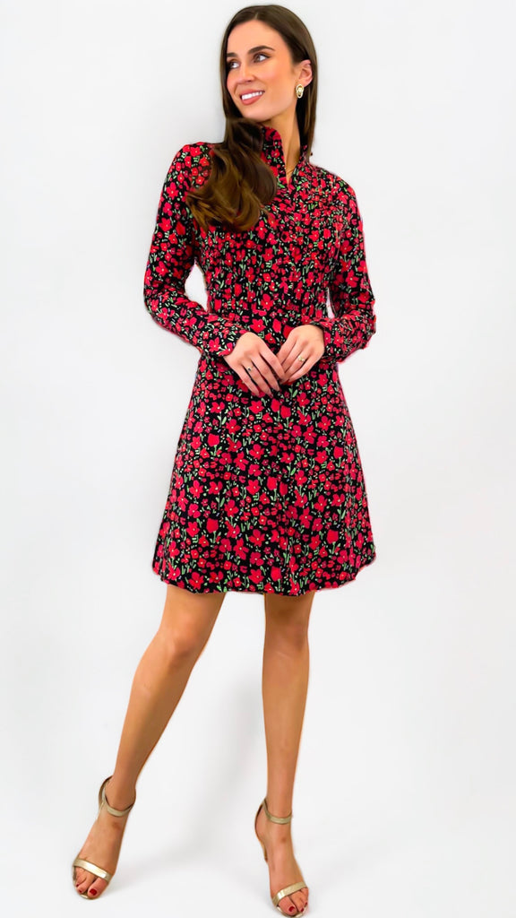 A1084 Maisie Relaxed Day Dress