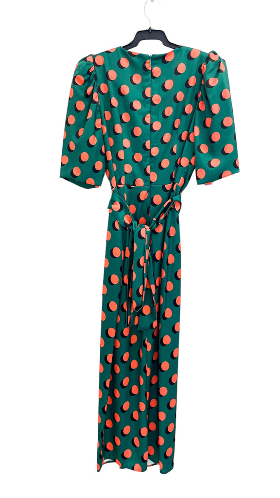 A1140 Ainsley Polka Pencil Dress