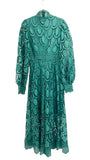 5-A1143 Avelina Crochet Dress