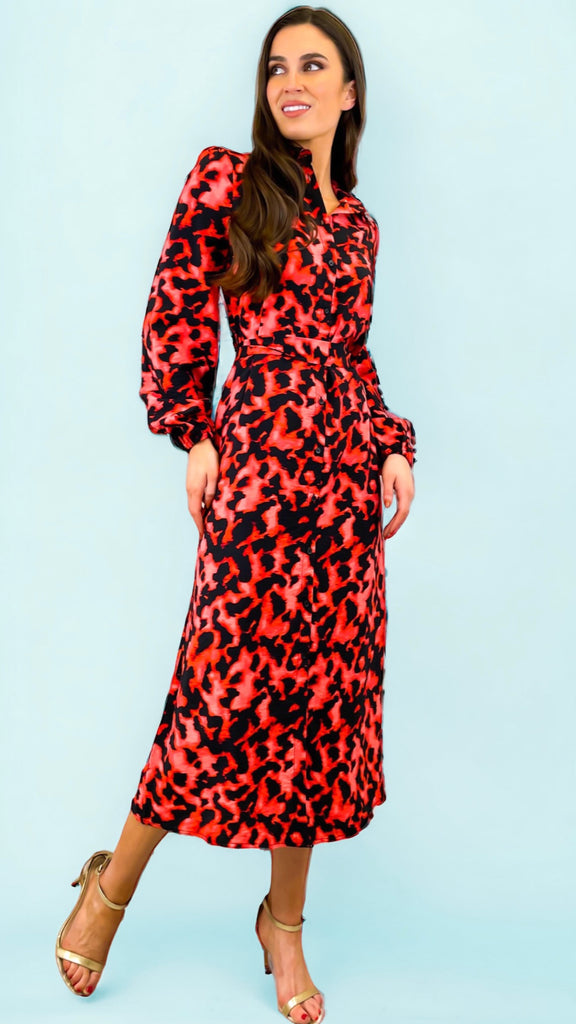 A1170 Byibine Shirt Dress