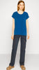 4-A0802 Dreamers Lapis Blue T-shirt