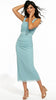 A2973B Dalida Duckegg Pencil Dress