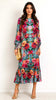 A3257 Hope & Ivy Fawn Dress