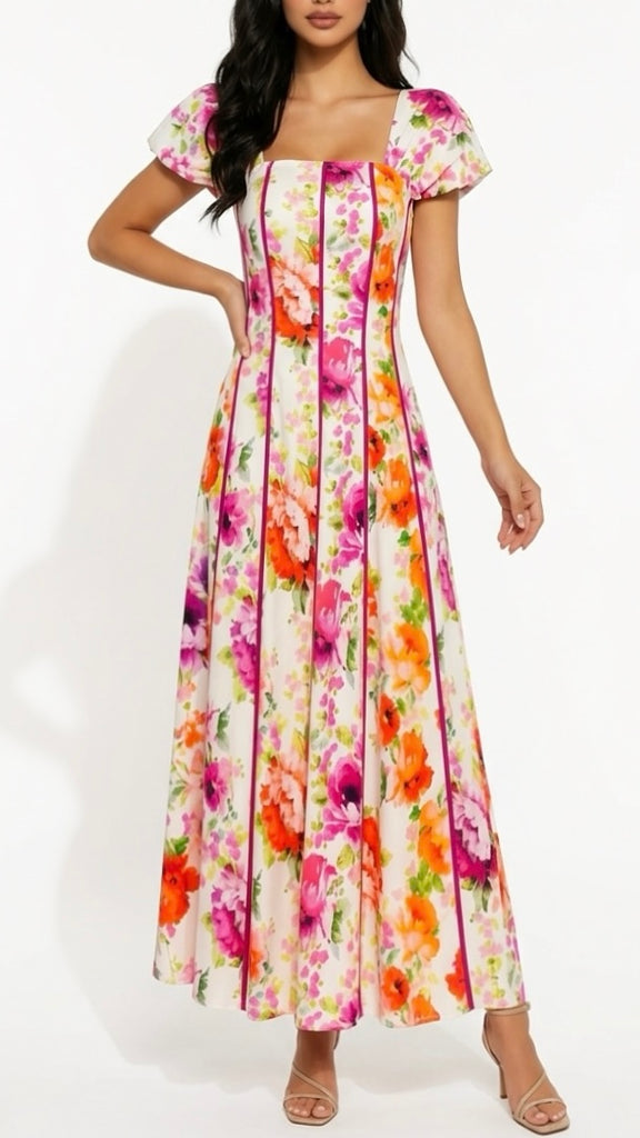 A2975 Hope & Ivy Shannon Dress