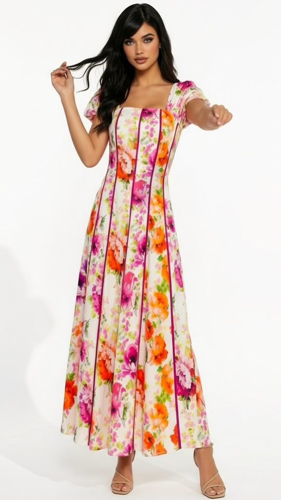 A2975 Hope & Ivy Shannon Dress