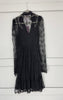 A2618 Vicky Black Lace Dress