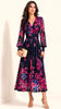 A3215 Jolie Moi Jasmine Floral Lace Dress