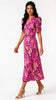 A3006 Elsa Top & Skirt Combo