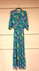 A3096 Lois Floral Maxi Dress