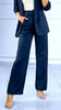 A2588 Flavia Navy Trousers
