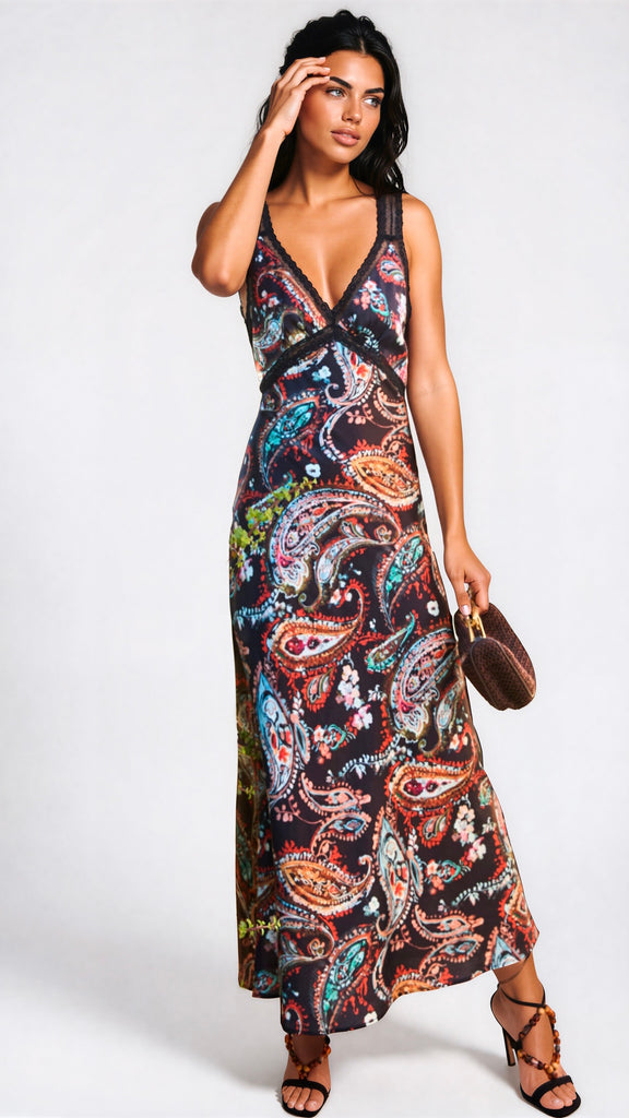 A3068 Hope & Ivy Mei Dress