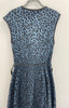 4-A1856 Kenna Vintage Print Dress