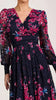 A3215 Jolie Moi Jasmine Floral Lace Dress