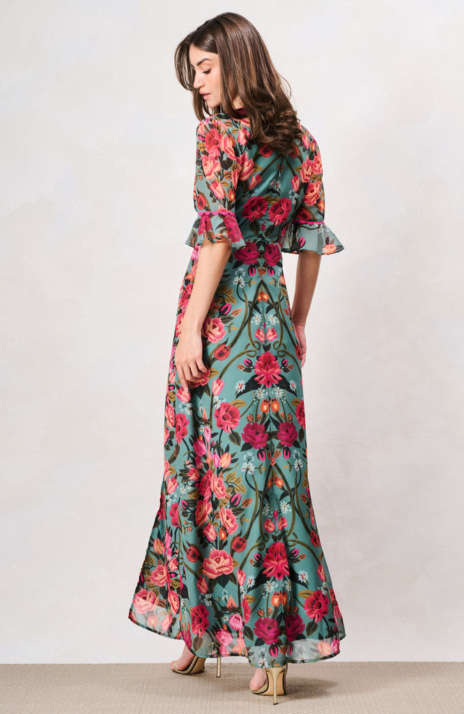 A3184 Hope & Ivy Joanna Dress