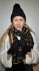 A2760 Hat, Scarf & Gloves GIFT BOX SET